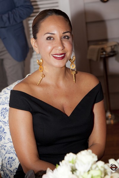 Stephane Rolland’s world of Haute Couture in Lebanon!